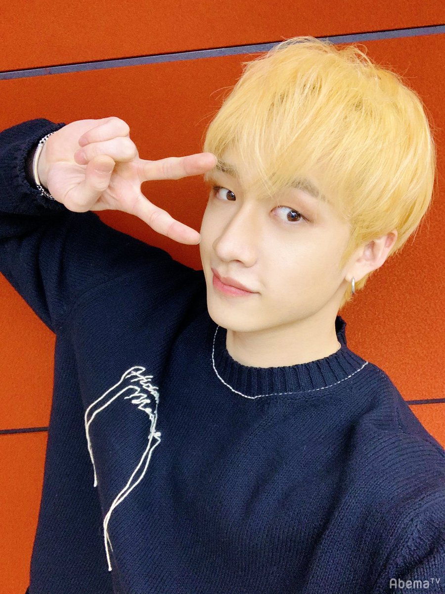 Stray Kids Cloud 9 Photos Stray Kids Selfies From Abematv Straykids スキズ Stray Kids Stray Kids Jp