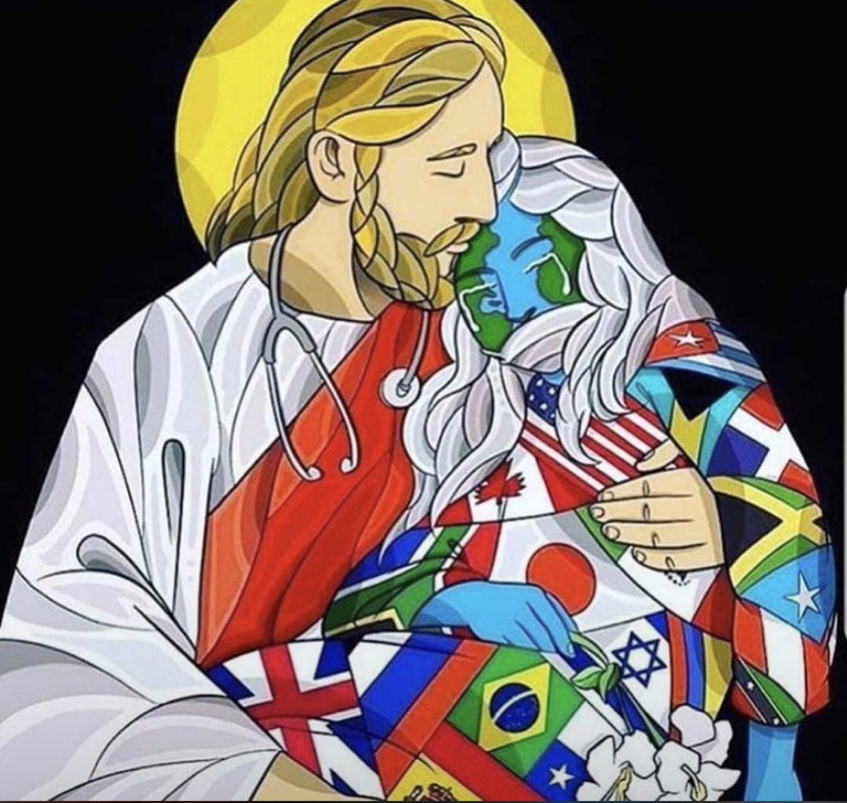 marrina05's tweet photo. God bless your heart and soul ! #helptheworld #COVIDー19mx https://t.co/BJ28IMGb4Q