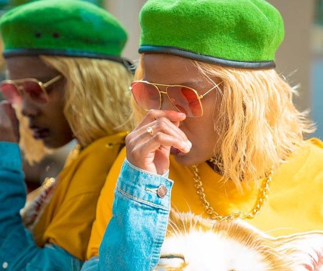 #NP: Mbali - <a href="/Queen_Darleen/">Queen Darleen</a> X <a href="/harmonize_tz/">Harmonize</a> <a href="/ItsMainaKageni/">Maina Kageni</a>
#MainaAndKingangi