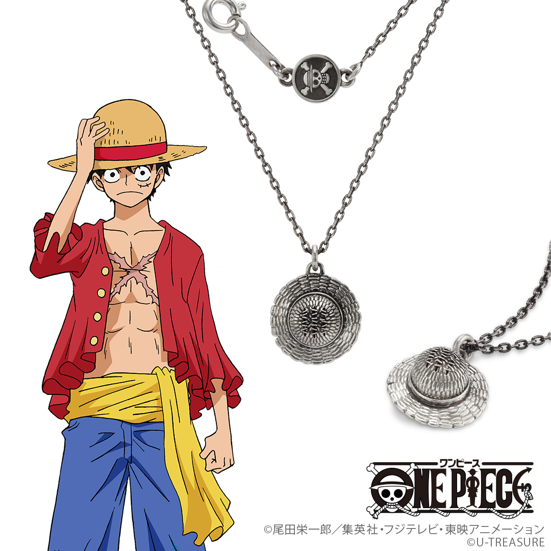 تويتر U Treasure ユートレジャー 公式 على تويتر ワンピース ルフィ のトレードマークである 麦わら帽子をネックレスが発売中 バギー戦で付いた三本の傷も再現しました リアルな質感 つばの裏側にまで編み目が細やかに 後ろのチャームには麦わらの تويتر U Treasure ユートレジャー 公式 على تويتر ワンピース ルフィ のトレードマークである 麦わら帽子をネックレスが発売中 バギー戦で付いた三本の傷も再現しました リアルな質感 つばの裏側にまで編み目が細やかに 後ろのチャームには麦わらの