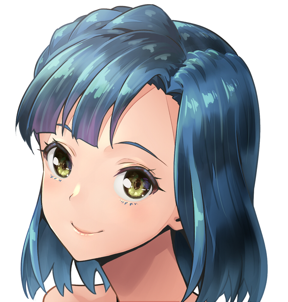 七尾百合子 「おめでとー!
#七尾百合子生誕祭2020 」|けーしょー@ミリ絵充填期間中のイラスト