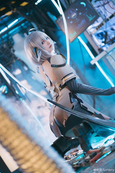 Twitterのコスプレ画像4