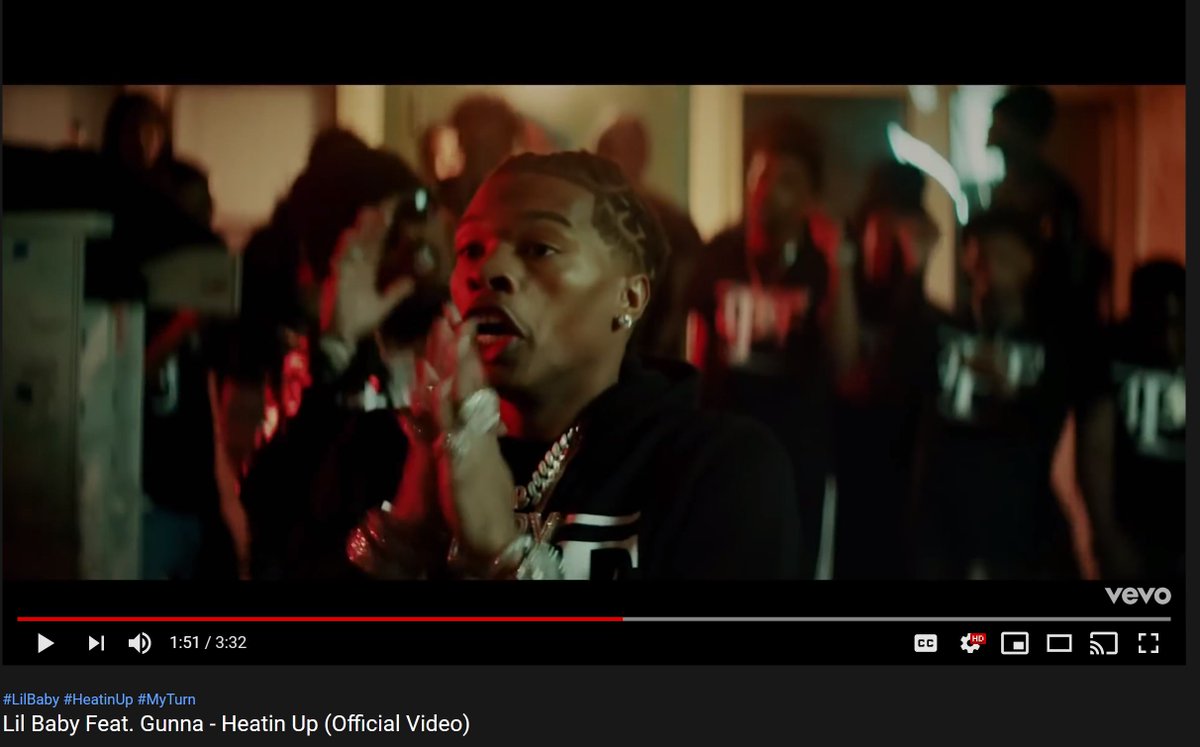 lancionephoto's tweet photo. @lilbaby4PF dude killed the game for 2020 with this scene right here... #4pf #heatinup #bigdripper https://t.co/xLDCk3KwgV