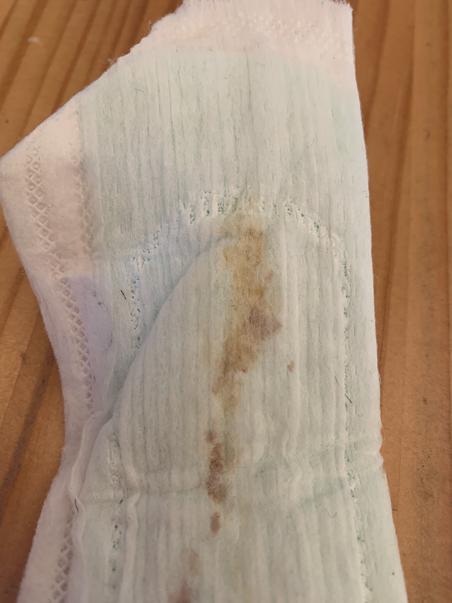 激臭使用済みオリシー画像  / X