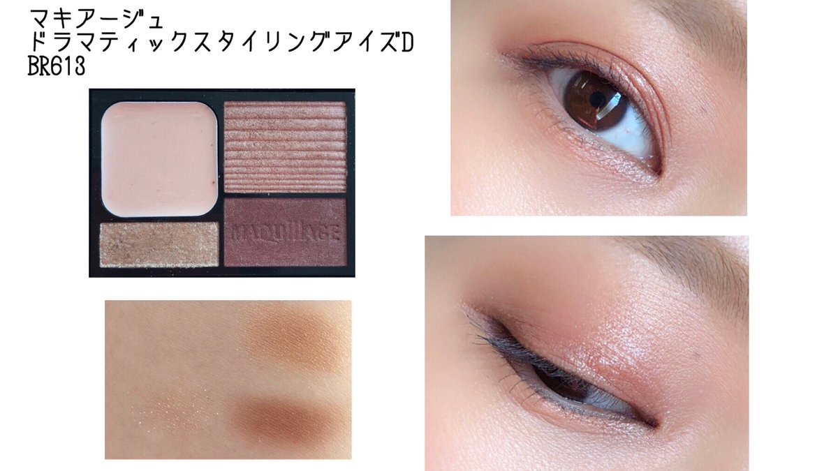 10%OFF マキアージュ ドラマティックスタイリングアイズD BR613 fawe.org