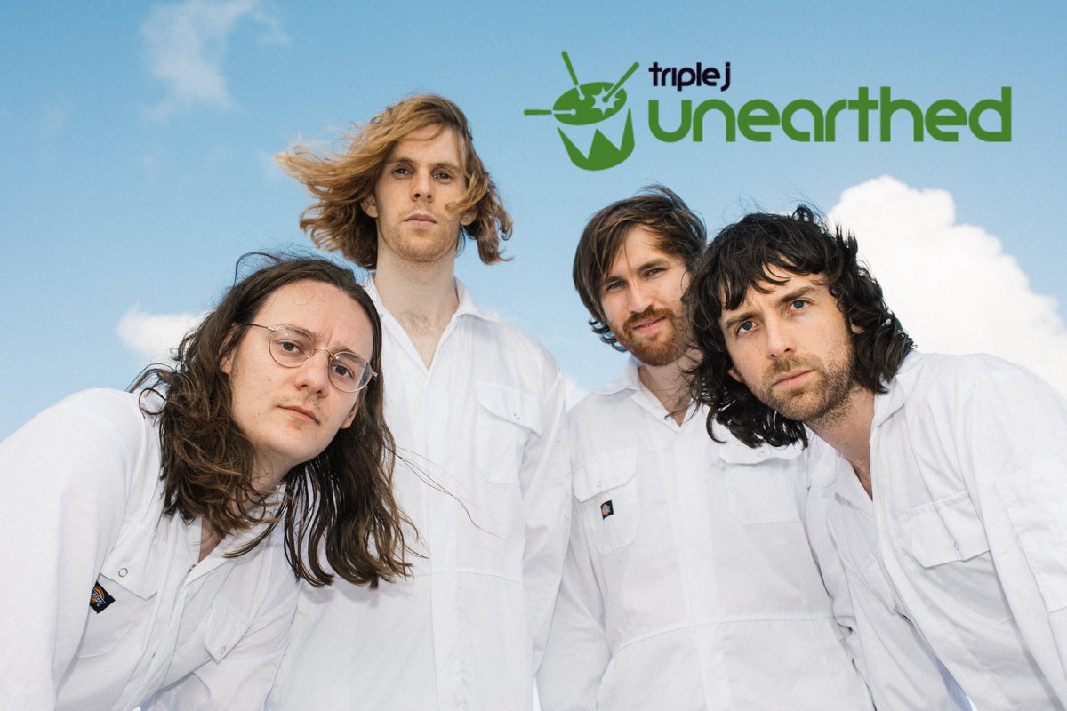 WHARVES will be premiering their new vibe 'Nothing Left To Say' on @triple_j_unearthed this afternoon at 5:30pm! Make sure you tune in and show the boys some love ✨ Full song comes out tomorrow!! 🎶