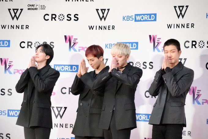 winnerbias's tweet photo. PRAYING FOR A SUCCESSFUL COMEBACK FOR THESE FOUR AMAZING BOYS!
🙏💙🙏💙🙏💙🙏
#WINNER
#위너 #3rdFullAlbum #Remember #MainPoster #Including12Tracks #AlbumRelease #20200409_6pm #YG https://t.co/xcM145uCCi