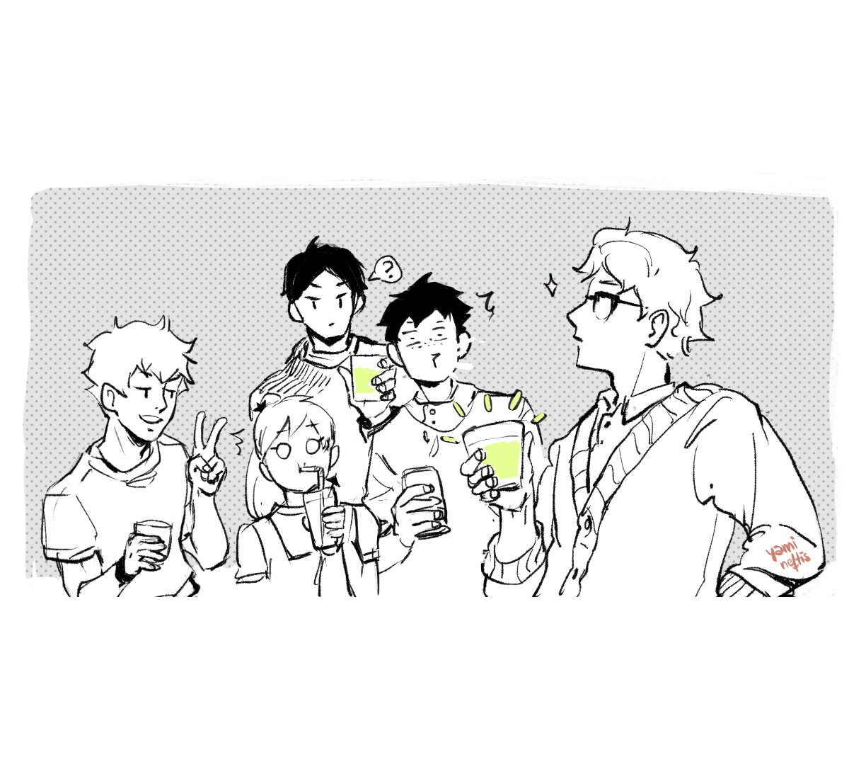 Hinata got lots of latino friends ok

and Jus is absolutely right https://t.co/sIuOQKOwMo 