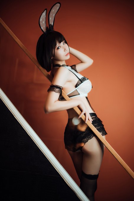 コスプレイヤー爱老师_PhD のTwitter画像6