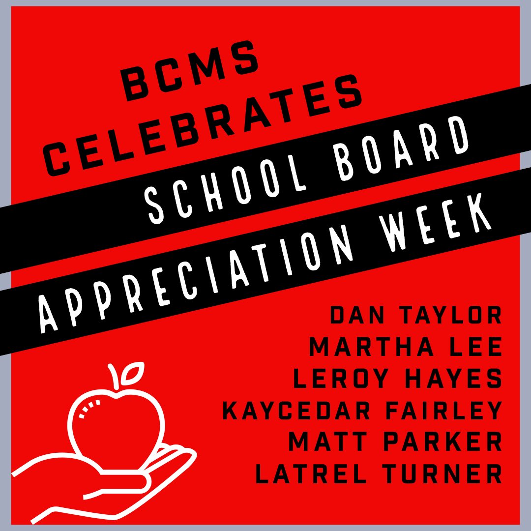 Bacon County Middle School (@baconmiddle) on Twitter photo 