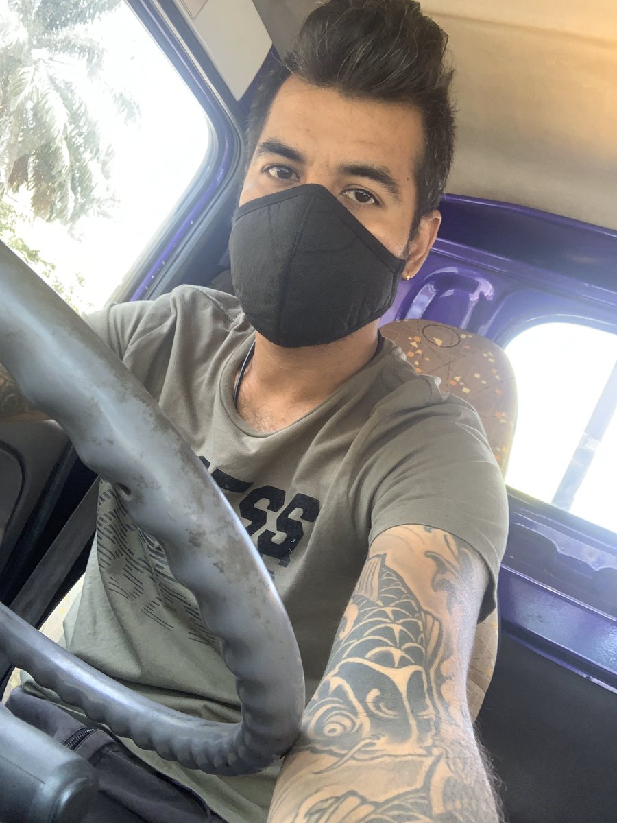 TeckzzZ's tweet image. 运输就是没得休息～ 继续继续～
transporter life～