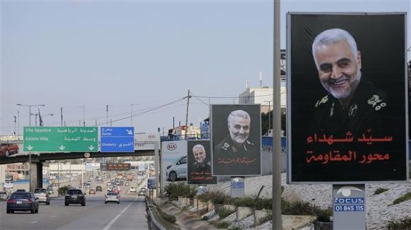 #Irán 🇮🇷 denunciará a #EEUU 🇺🇸 por asesinato de Soleimani | bit.ly/3d7FKHn