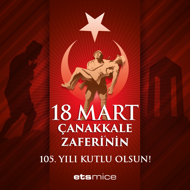 Tarihin En Büyük Destanını Yazan Ulu Önderimiz Mustafa Kemal Atatürk ve Kahraman Şehitlerimizi Minnetle Anıyoruz.