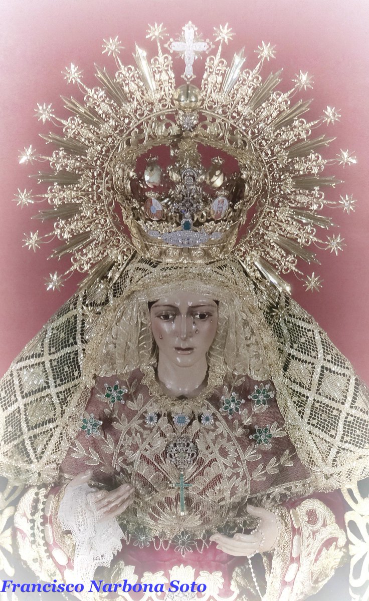 BENDITA SEA TU PUREZA...