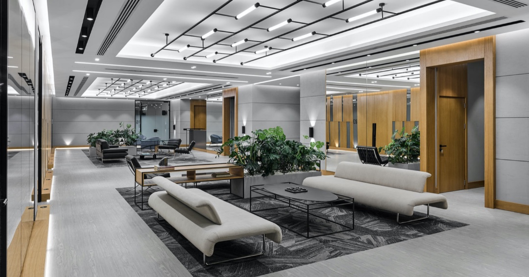 Inspiratie opdoen bij het Kavacik Trade Center in Istanbul.

Klik voor alle foto's hier:

officesnapshots.com/2020/03/05/kav…

#inspiratie #office #inrichting #kantoor #meubilair