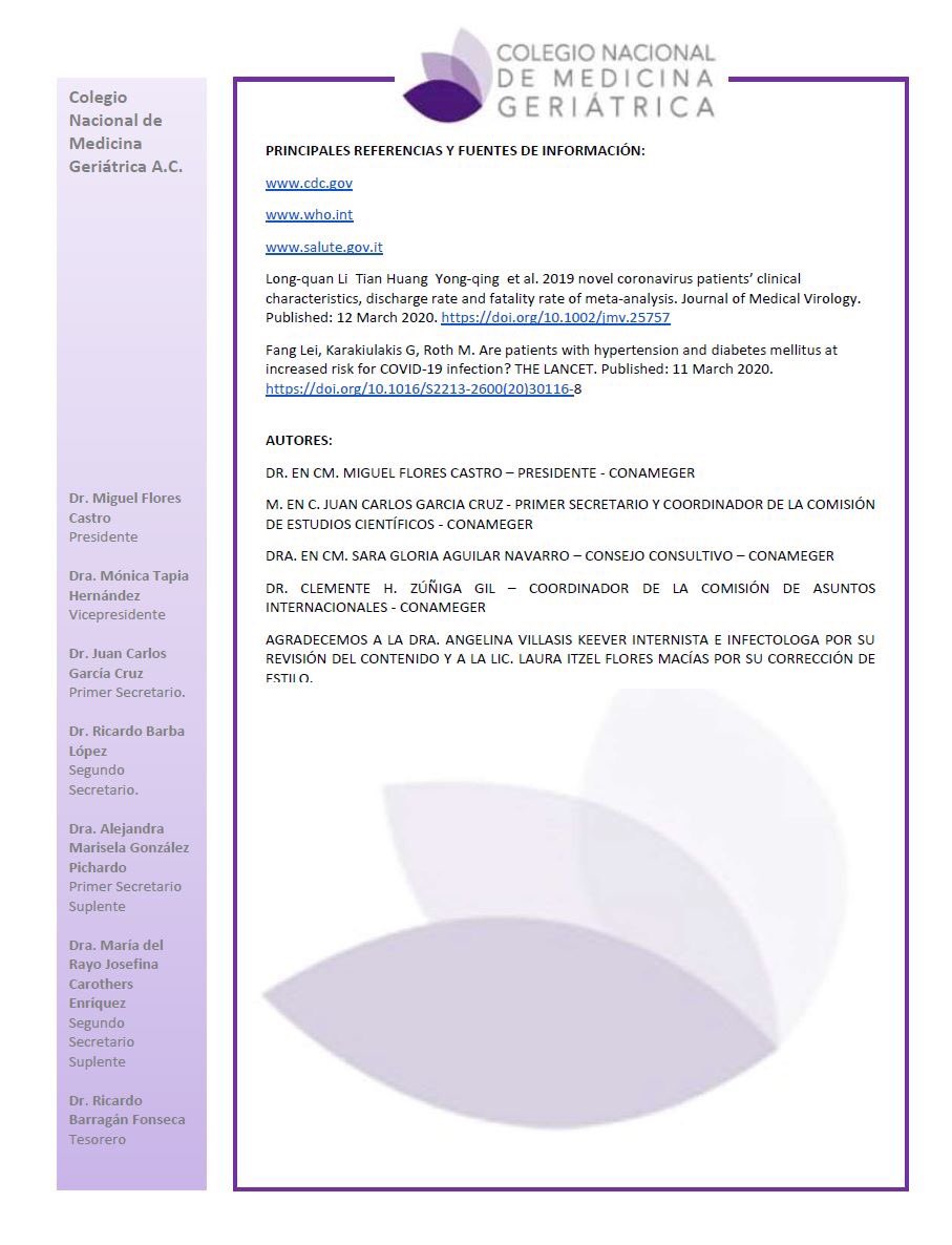 INCMNSZ_Geria's tweet image. 🦠 2/2 @conameger