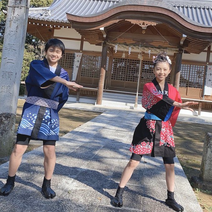 Twitterのコスプレ画像6