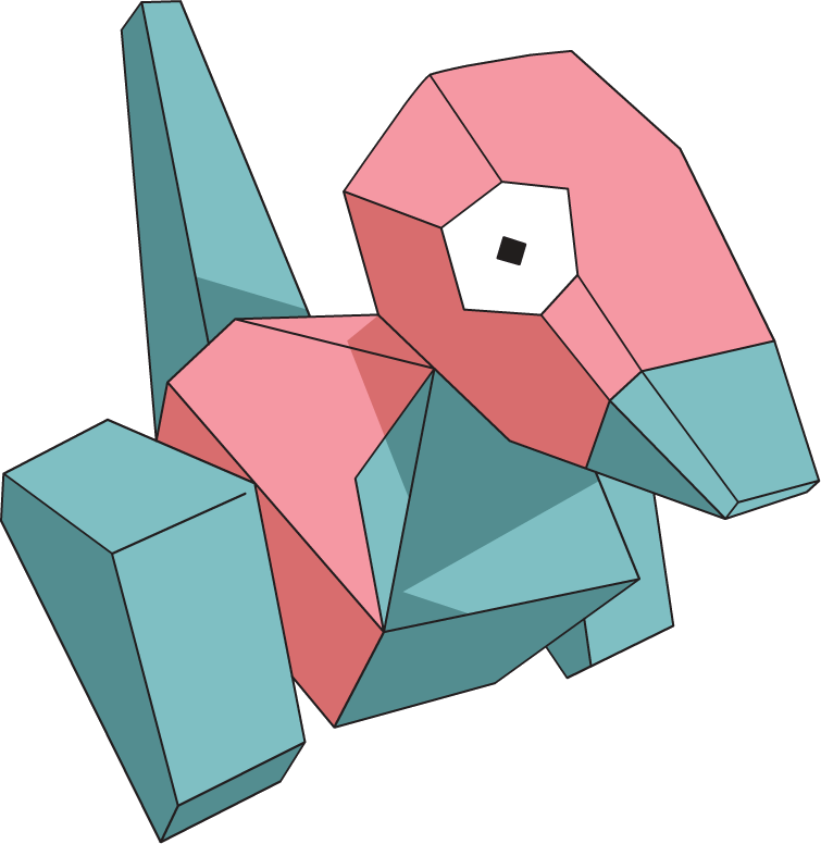 ClassicBuu's tweet photo. @elonmusk Porygon https://t.co/0C2lbtItCE
