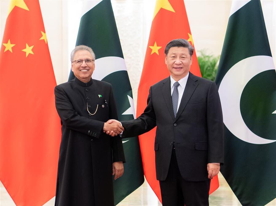 Chinese Emb Pakistan tweet media