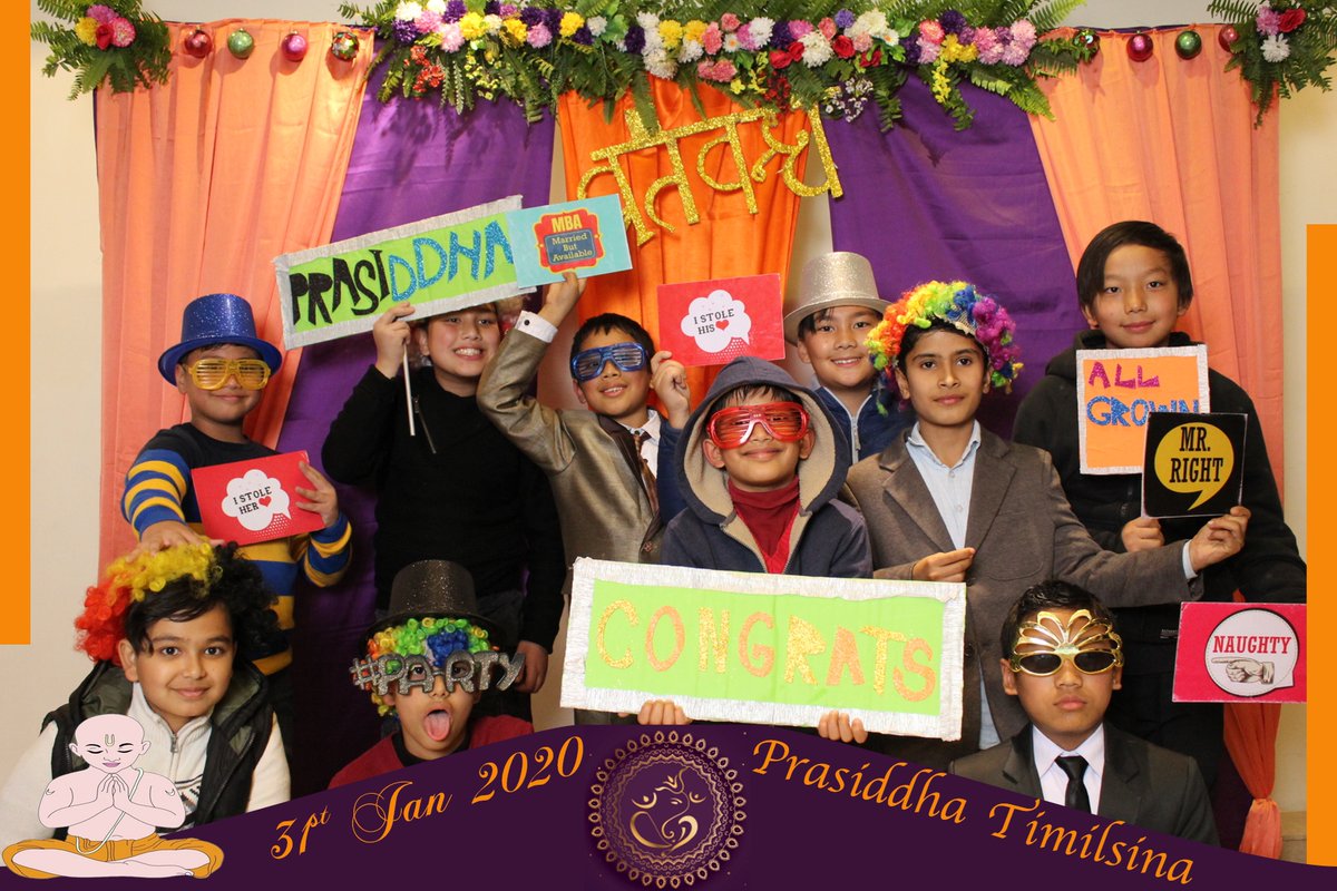 BoothNepal's tweet photo. At Fun Photo Stations we capture ever-lasting beautiful memories. Instantly print or share your photos right after you click. Our photo station is perfect for weddings, anniversaries, parties, corporate events, charity events and many more.
#FunphotoStation #photoboothprop #smile https://t.co/OtlXaeG12z