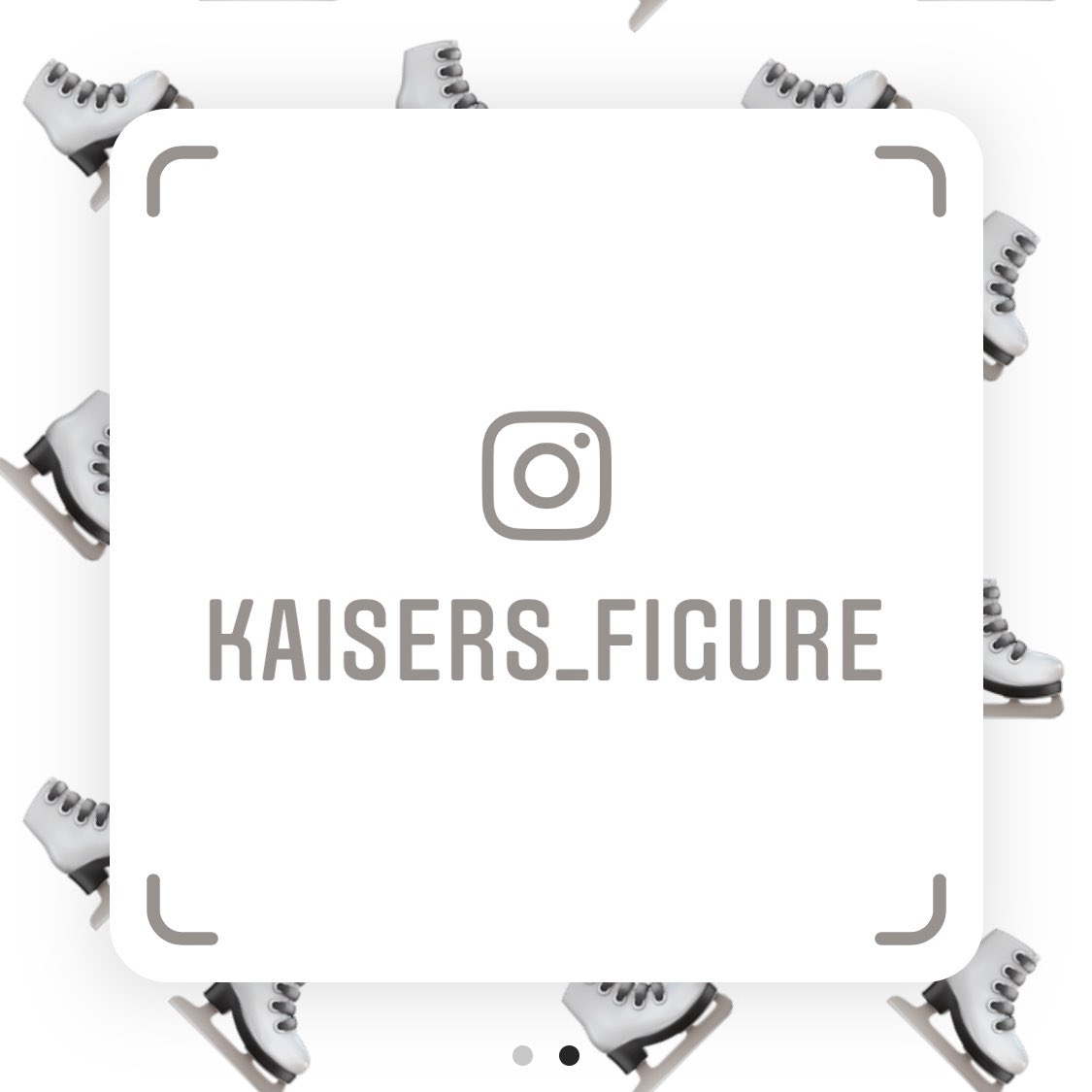 kandaisf's tweet image. 公式Instagram始めました⛸
日々の活動状況や試合予定、結果などを随時更新していきます！
是非フォローお願いします❣️

▶︎instagram.com/kaisers_figure

#春から関大　#関西大学　#関西大学アイススケート部　#ファギュアスケート　#KAISERS