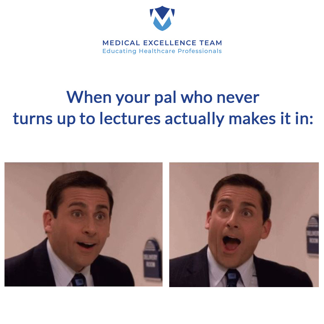 Medical Excellence tweet media