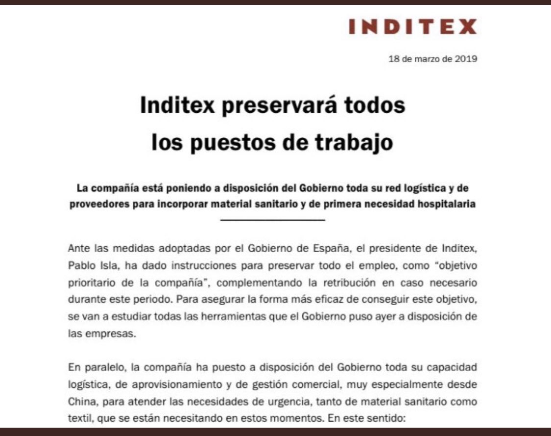 GustavoBolsa's tweet photo. Amancio Ortega ha hecho por este pais, su sanidad y economía más que todos los podemitas y 10 generaciones de ellos harán nunca. Pero a él se le crucifica y a ellos se les lleva al gobierno.
¿Entienden ahora porque España està como està?
Gracias Don Amancio.
#AmancioOrtega https://t.co/in6gl5LgSS