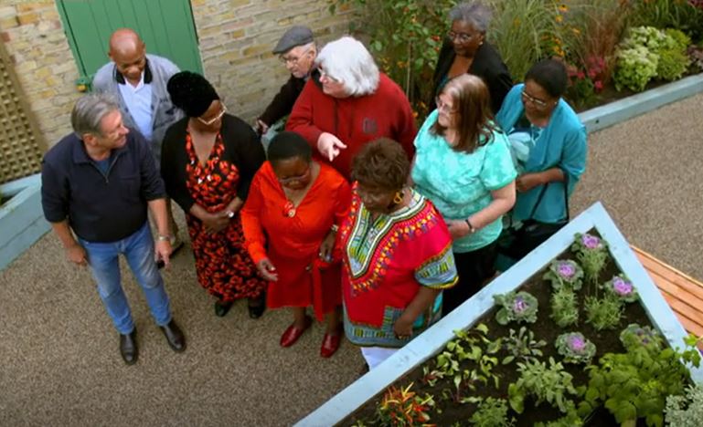 LoveYourGarden2's tweet photo. Here are some more pictures from last nights episode. Love Your Garden will take a short hiatus but we will be returning very soon! We hope you've enjoyed this season so far 🌿🌼 Remember to go to our website for all info from the last 4 episodes ❤️ https://t.co/AvdrxhvV1m https://t.co/FoaXzMc5gH