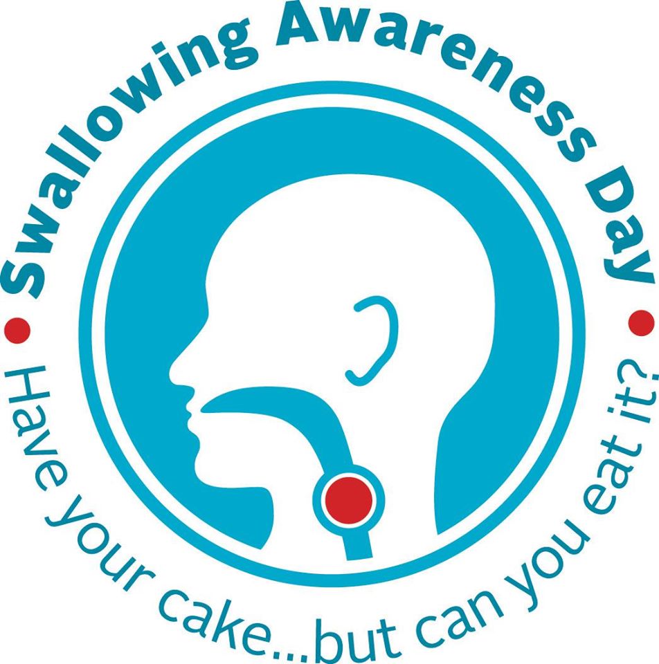 Today’s the day! Let's make sure it doesn't get lost amongst everything else - and let's raise awareness for #SwallowAware2020 , and the wonderful speech and languages therapists that can make a real difference for OA/TOF children with dysphagia. Thank you! @RCSLT