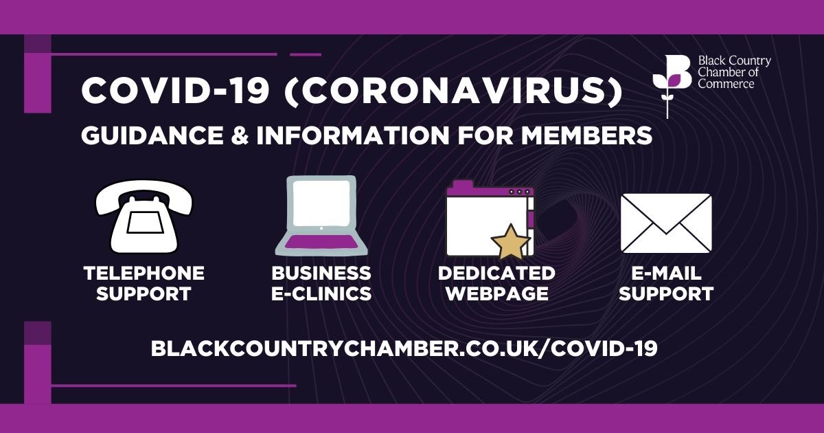 BCCCmembers's tweet photo. Hi there #blkcountryhour #TWW did you know, we recently introduced a #COVID19 Business Guidance package? Including essential reading, business e-clinics, a helpline &amp; more. #Weareheretohelp 👉 https://t.co/USeyk27iPR #coronavirusuk https://t.co/bjFdRDLUUi