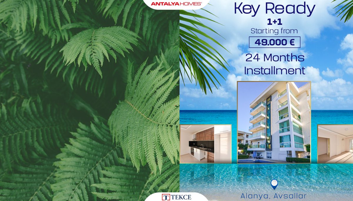 Antalya Homes Antalyahomes Twitter
