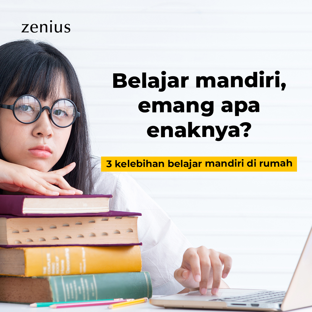 Zenius Offers Interaction Learning Concept using a Live Broadcast