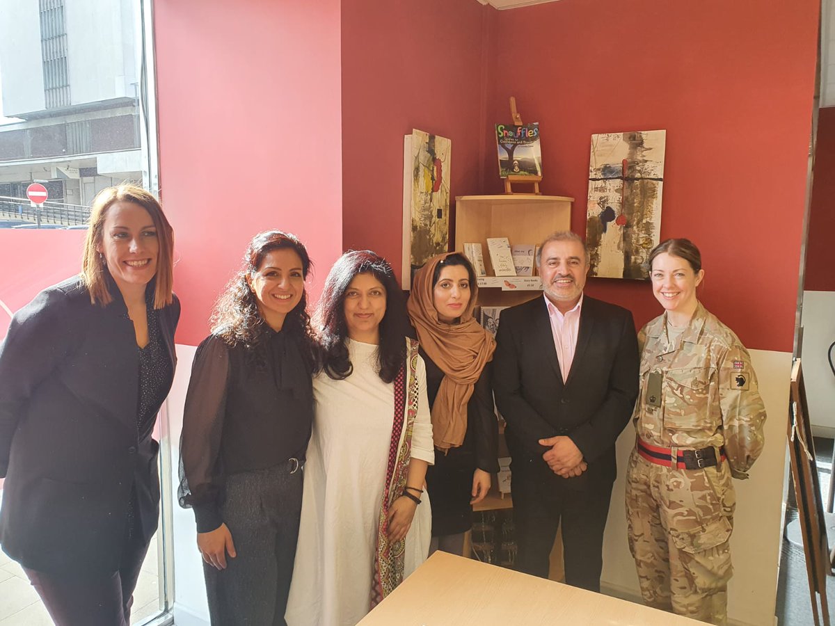 GDPA2's tweet photo. Watch the launch of the BAME Women’s Resource Centre at the GDPA Hub https://t.co/d4ZZdO4ZTf https://t.co/sEwARqfzKx
