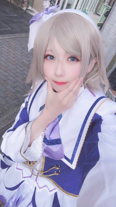 Twitterのコスプレ画像11
