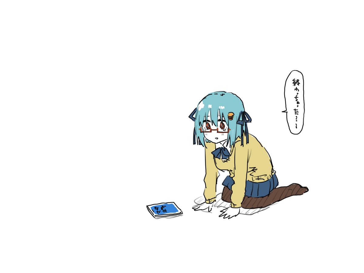 ハンバーガーちゃんまとめ5 #漫画 #ハンバーガーちゃん https://t.co/ON2sJmmJgm 
