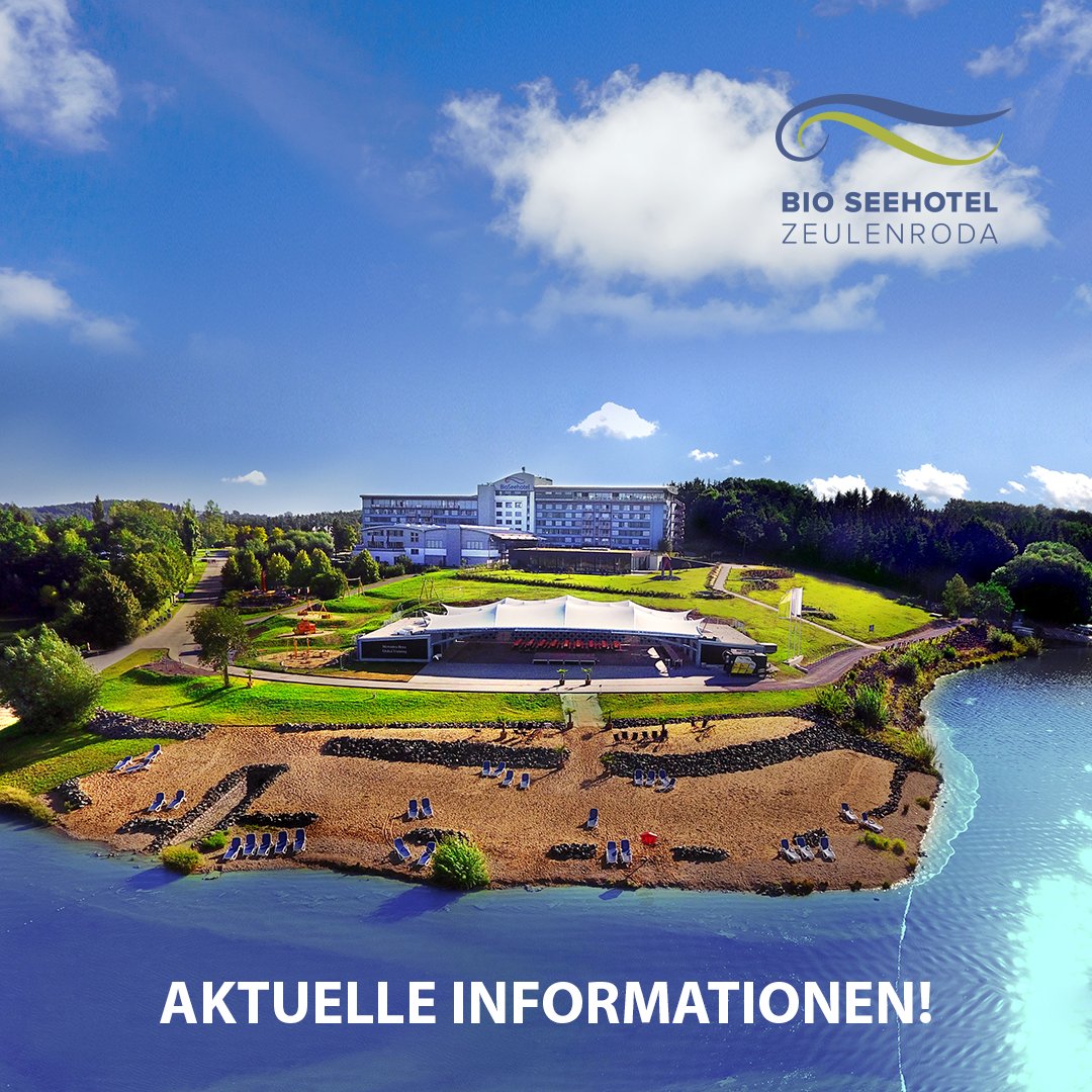 Liebe Gäste, 

aufgrund der aktuellen Leitlinien der Bundesregierung gibt es auch in unserem Haus einige Veränderungen. Bitte informieren Sie sich über unsere Homepage zu allen derzeitigen Abweichungen. 

Wir danken Ihnen für Ihr Verständnis!

Marco Lange 
Direktion