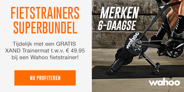 Nieuwe Demarrage Deals en o.a. Wahoo Superbundels!

Profiteer snel!
bit.ly/2QpTP9y