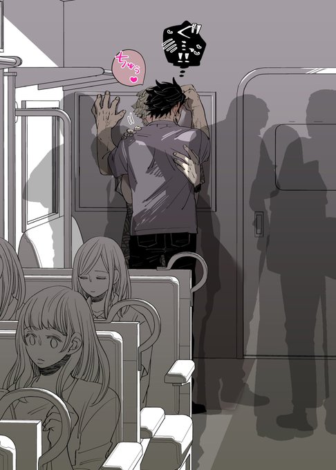 炭善のtwitterイラスト検索結果 古い順