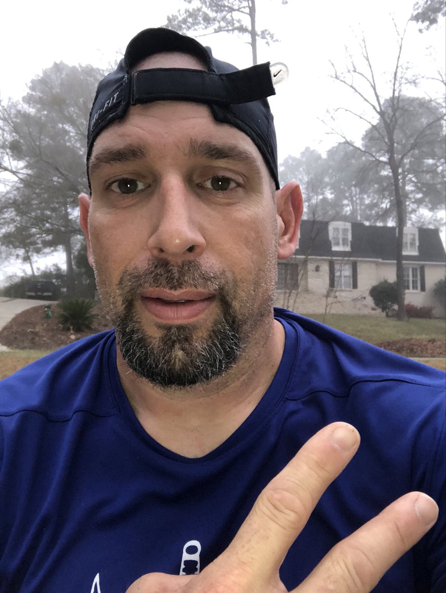 dt_f3baconator's tweet photo. @f3_valhalla Dave Thomas...42....baconator. #wod2 and 6.5+ miles done. @TAbernathyTLC and I #gotbetter #aye!!! https://t.co/I4nF2bb9dA