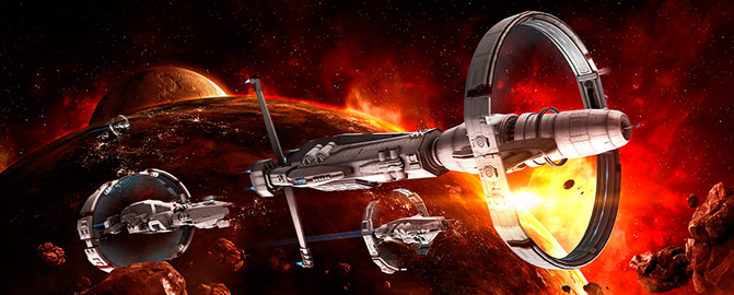 SistersofEve's tweet image. Be Part of the Myth... #tweetfleet #EVEOnline