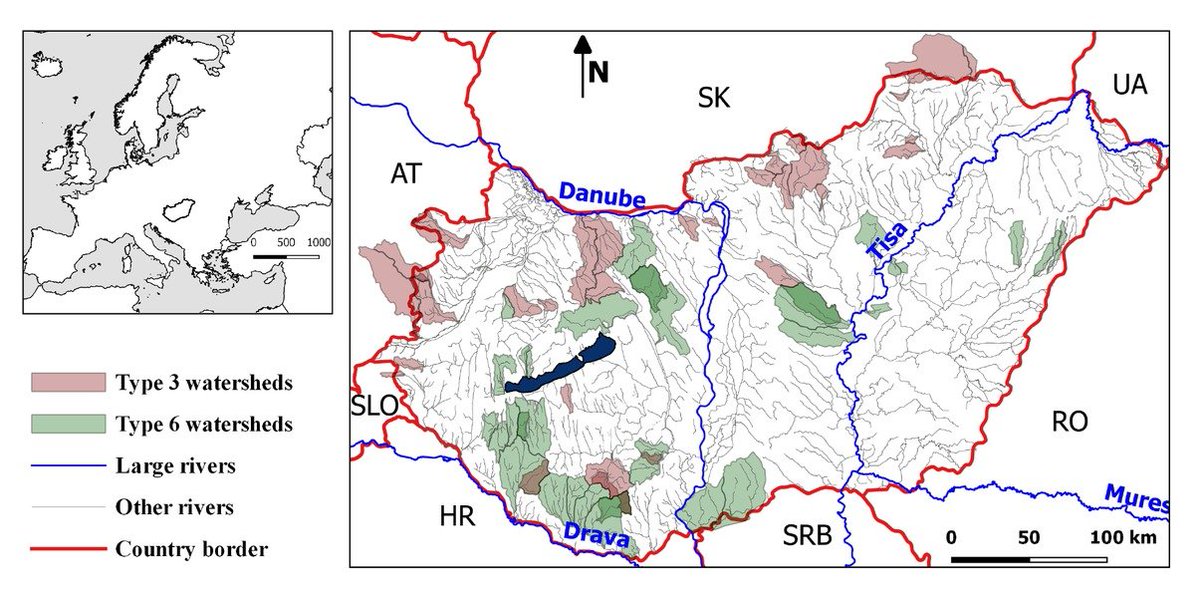 DGOpenGeo's tweet image. Predicting small water courses’ physico-chemical status from watershed characteristics with two multivariate statistical methods
#diffusepollution #landuse #waterquality #waterqualitymonitoring 

degruyter.com/view/j/geo.202…