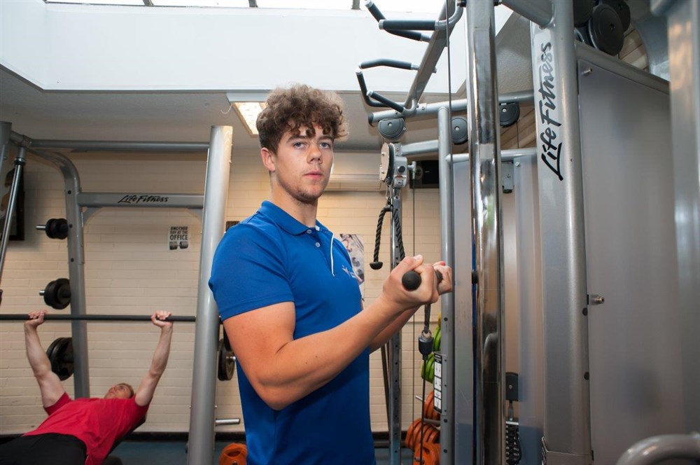 Finding a fitness routine that works for you is an incredible feeling, trust us 💪

That's why our no-frills gym comes with well-maintained equipment, various joining options and plenty of free parking 😀 

ow.ly/OUNE50yOJV8

#LondonRoadSportsCentre #GymJourney