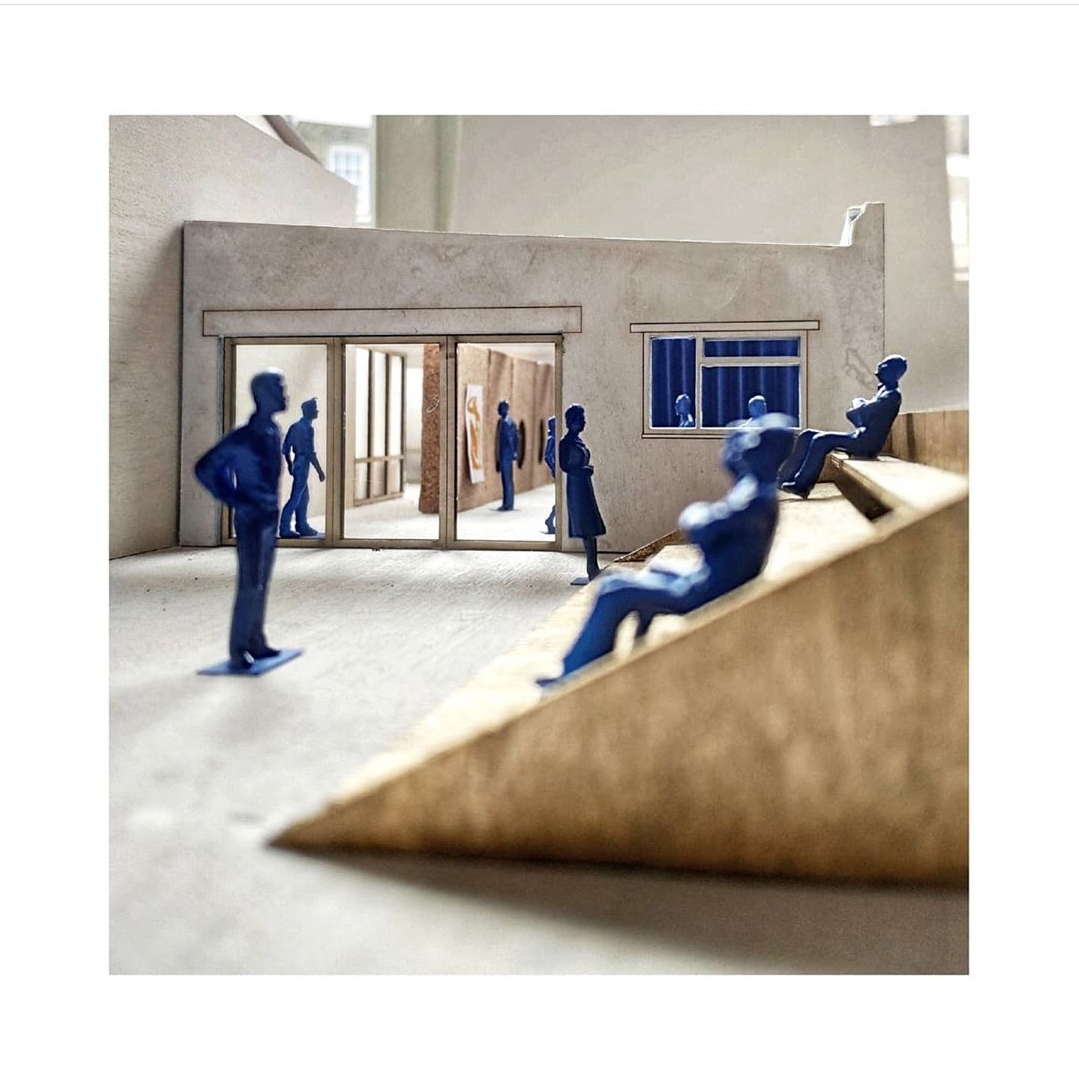 "Art is inevitably the totality of the creative process and not merely the end result." Shortlisted Practice 
<a href="/ParallelCollec2/">Parallel Collective</a> on their submission for Anise Workshop. anise.gallery/parallel-colle…
Judging Day Tomo!!!