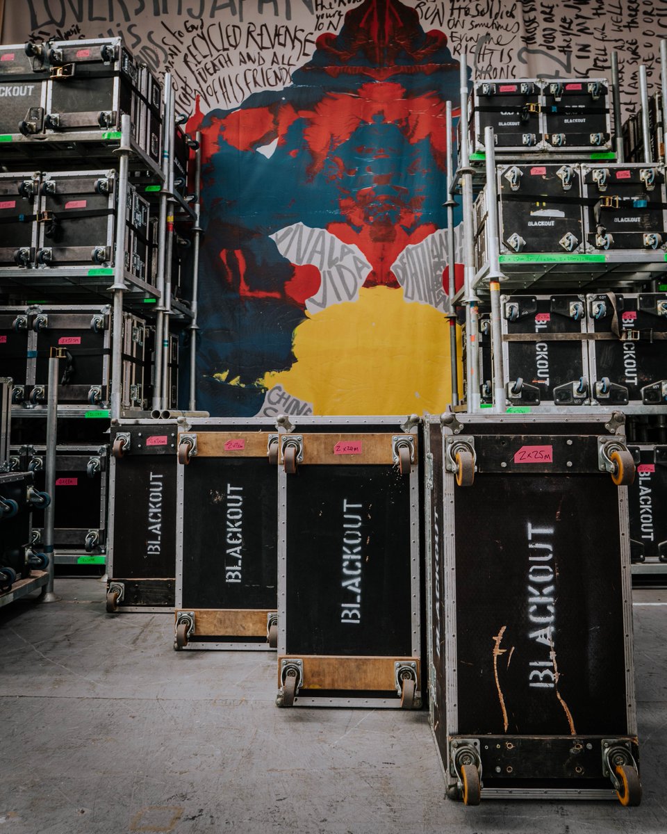 Just to let you know that we are open in accordance with government advice but accept that this may change at some point in the near future. We will let you know if there are any changes.
#riggingstage #entertainmentindustry #drapes #covid19