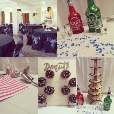 Looking for a venue to host yours, a friend's or a family member's birthday? 🥳 

Check out our birthday packages and our additional extras!

rivierabournemouth.co.uk/birthday-packa…

For more information, contact The Events Team on 01202 763653 ☎️