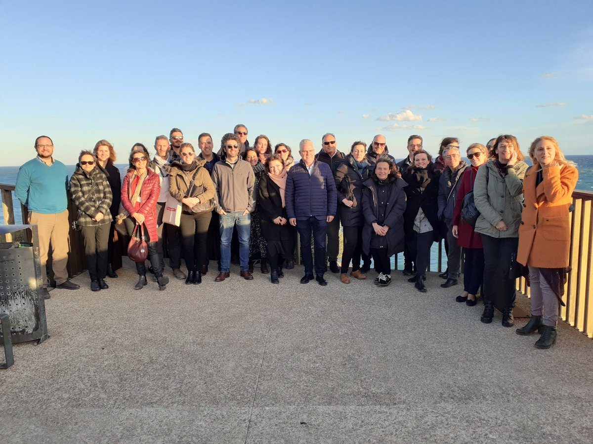 IMC_CPMR's tweet photo. 📣The @IMC_CPMR has recenlty participated in the @MEDCommunity3_1 kick-off in Salou (Tarragona) as associated partner + represenative of many modular &amp; strategic @MEDProgramme projects 🌊🐠⛵️

🧐Read our article &amp; get to know more about the event  ⤵️

📎 https://t.co/4sddo6ZQvD https://t.co/2DCu6fYXRT