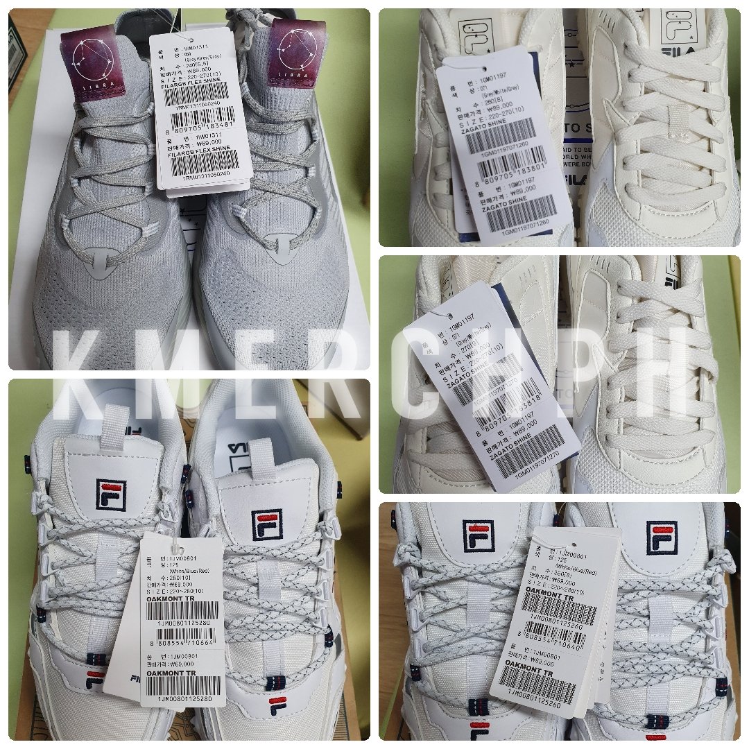 kmerchph9's tweet photo. 1st batch of Fila X BTS shoes arrived today in our Kr address. π₯³
Shipping in 2 days going to PH. 3-4 weeks ETA if no delays from the lock down.
Thanks so much for the trust! ~
#kmproofs
#FILAxBTS https://t.co/TZg2LKNN78