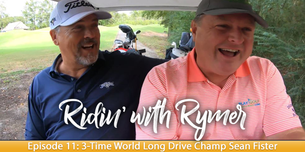 MBTrips's tweet image. The Jack Nicklaus designed Long Bay Club is the venue for episode 11 of Ridin' with Rymer! Watch as 3-Time World Long Drive Champ @SFBeast gives @CharlieRymerPGA some pointers on hitting the long ball. Watch Here: ow.ly/eul450yMI0J #MyrtleBeachGolf