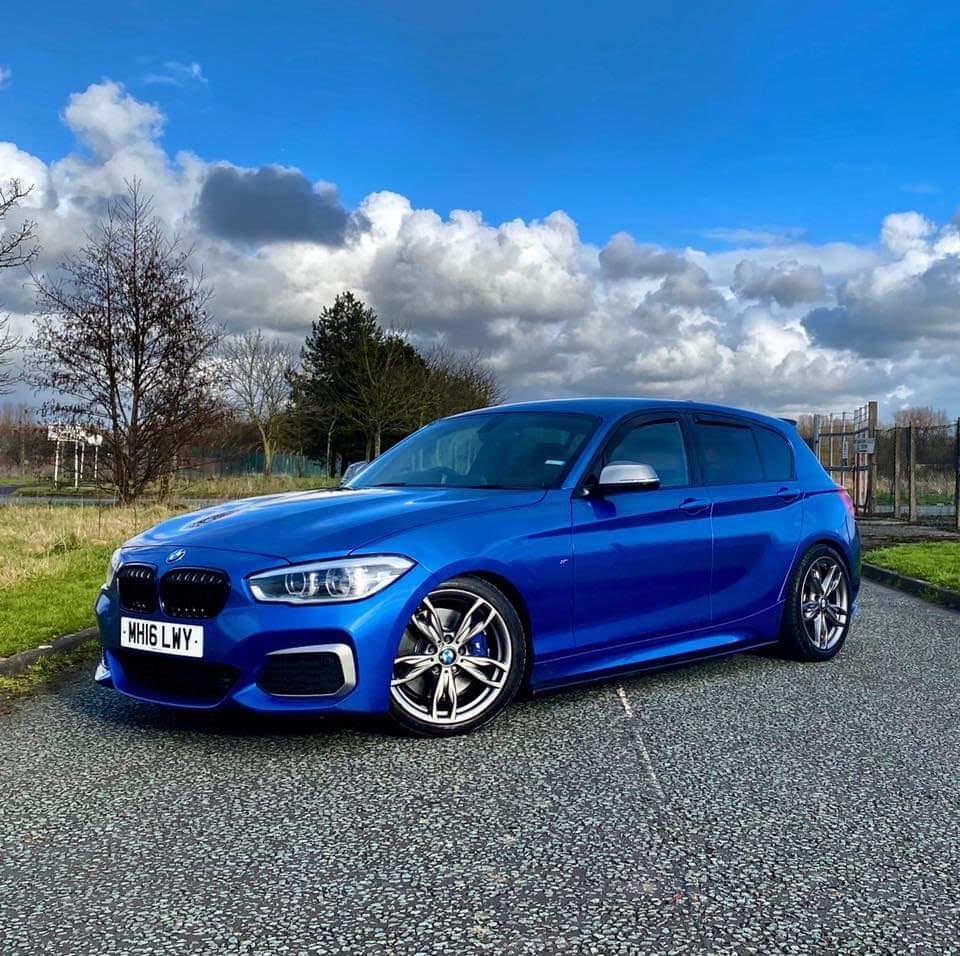 We have this 2016 M140i DUE IN SOON.... a 450HP Rocket. Keep your eyes on the website for more info..... 👀 🚀 #usedcarsforsale #usedcars #bmw #m140i #450bhp #rocketship #1seriesownersclub #chichester #westsussex