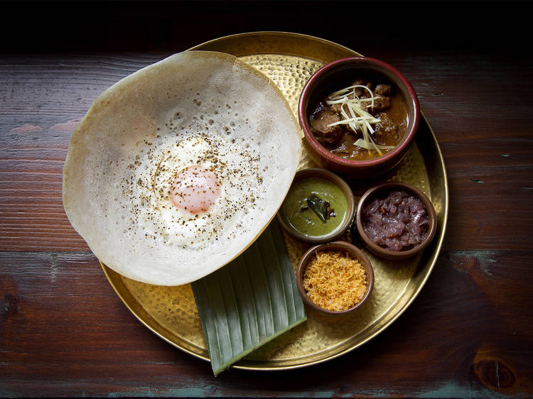 TimeOutEatDrink's tweet image. Stuck in self-isolation but still wanting some quality grub?

To keep you going strong, we've rounded up London's best takeaways that deliver: bit.ly/2x7u8Ue 😋🥘